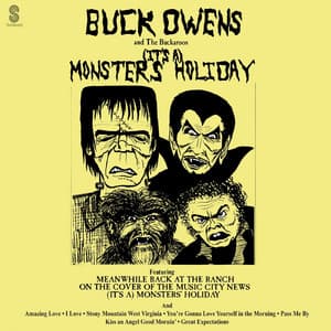 (It's A) Monster's Holiday