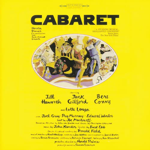So What? (from Cabaret)