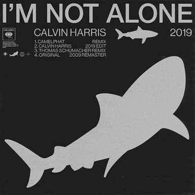 I'm Not Alone