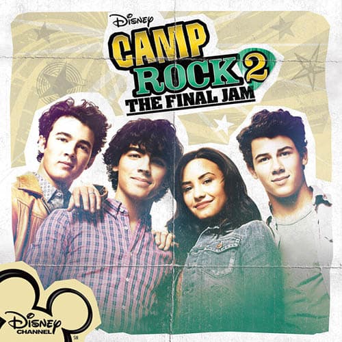 Wouldn't Change A Thing (from Camp Rock 2)