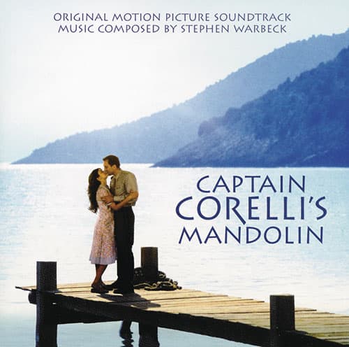 Pelagia's Song (from Captain Corelli's Mandolin)