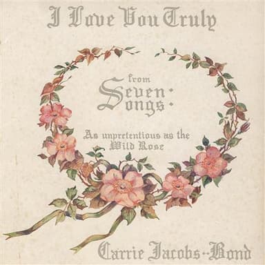 I Love You Truly (arr. Gary Meisner)