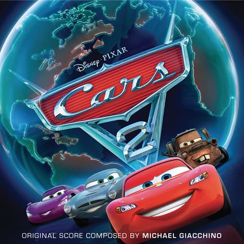 Mon Coeur Fait Vroum (My Heart Goes Vroom) (from Cars 2)