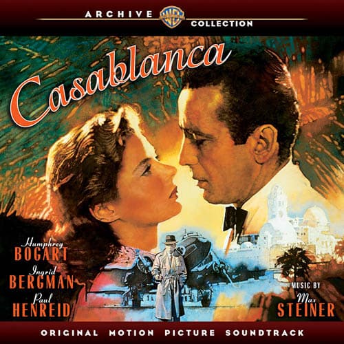 As Time Goes By (from Casablanca)