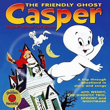 Casper The Friendly Ghost