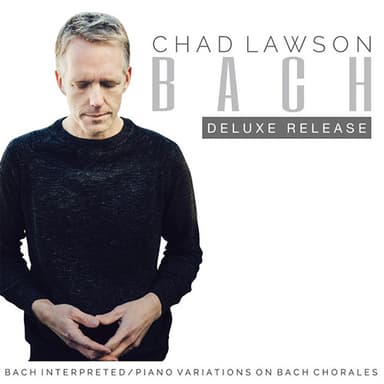 St. John Passion (Johannespassion) Christus Der Uns Selig Macht, BWV 245 (arr. Chad Lawson)
