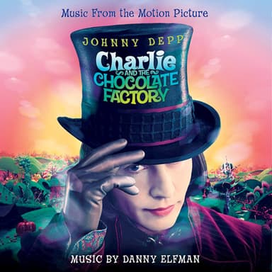 Wonka's Welcome Song (from Charlie And The Chocolate Factory) (arr. Dan Coates)