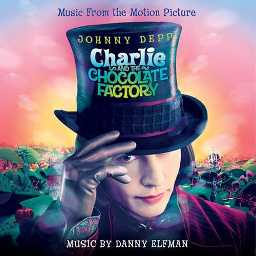 Wonka's Welcome Song (from Charlie And The Chocolate Factory) (arr. Dan Coates)