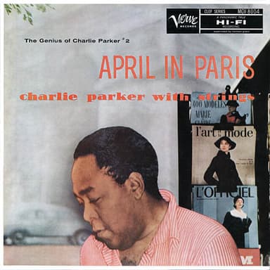 I'll Remember April