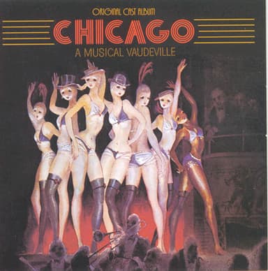 Mister Cellophane (from Chicago)
