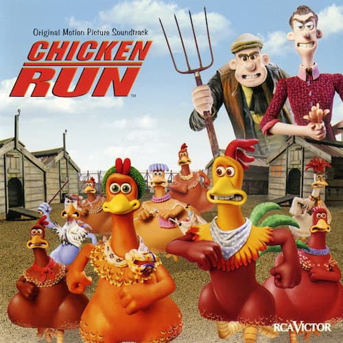 Chicken Run (Main Titles)