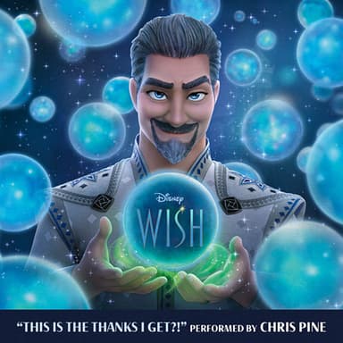 This Is The Thanks I Get?! (from Wish)