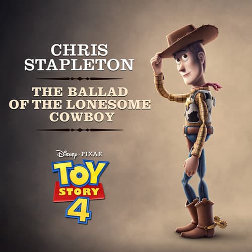 The Ballad Of The Lonesome Cowboy (from Toy Story 4)