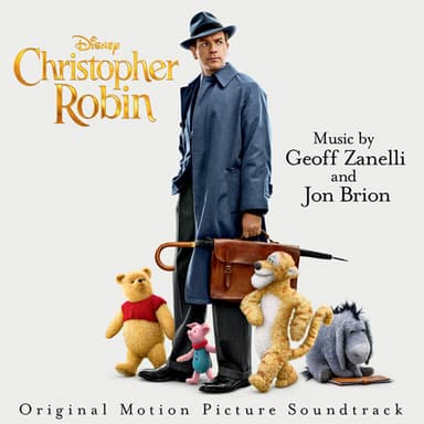 Busy Doing Nothing (from Christopher Robin)