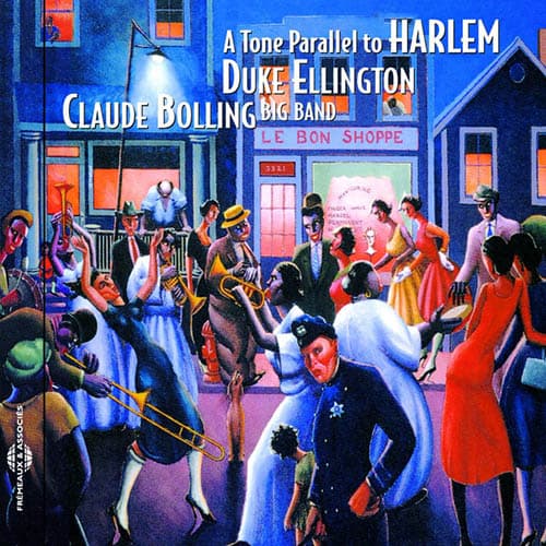 Drop Me Off In Harlem