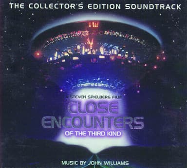 Excerpts from Close Encounters Of The Third Kind