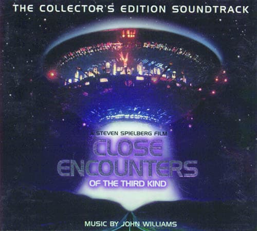 Excerpts from Close Encounters Of The Third Kind