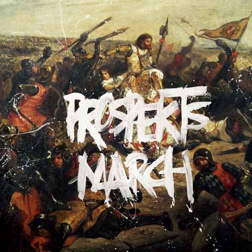 Prospekts March/Poppyfields