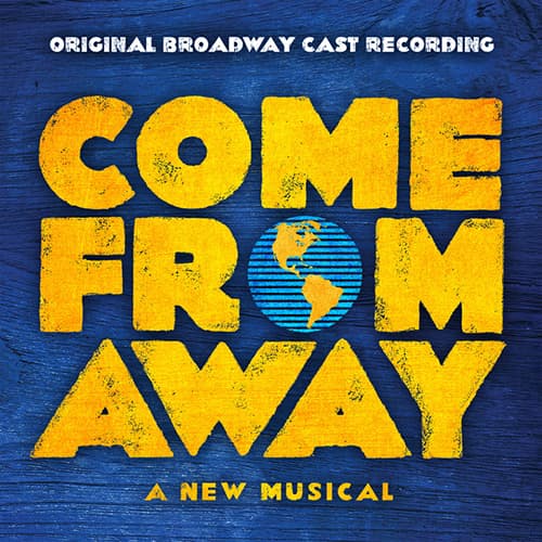Me And The Sky (from Come From Away)