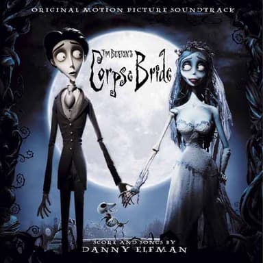Corpse Bride (Main Title) (arr. Dan Coates)