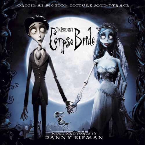Corpse Bride (Main Title) (arr. Dan Coates)