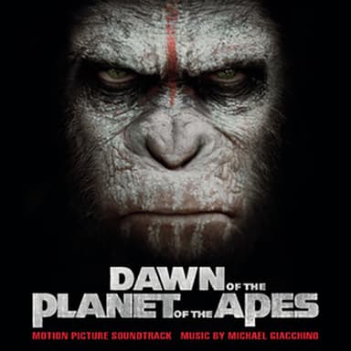 Planet Of The End Credits (from Dawn Of The Planet Of The Apes)