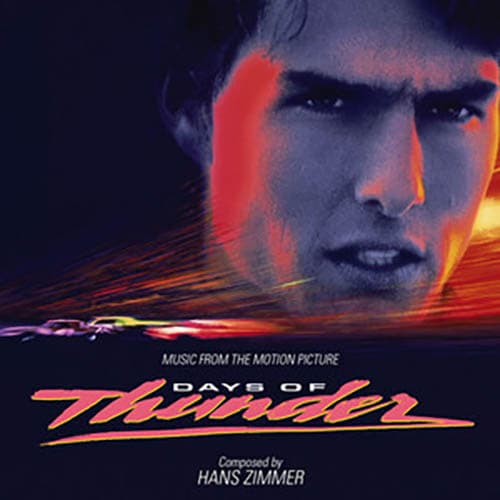 Days Of Thunder (Main Title)