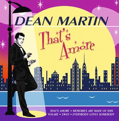 That's Amore (That's Love) (arr. Mark Phillips)