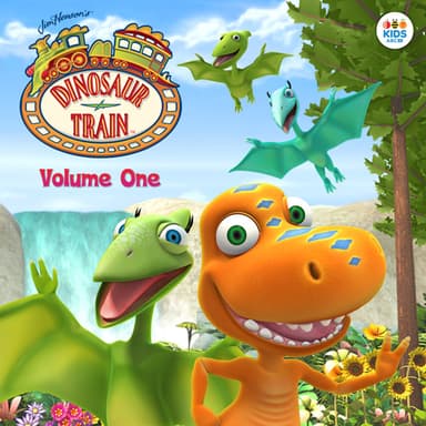 Dinosaur Train Main Title