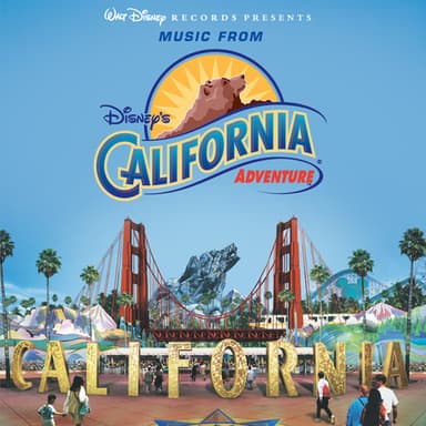 Soarin' Over California