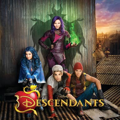 Did I Mention (from Disney's Descendants)