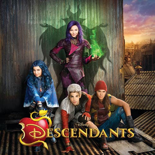 Did I Mention (from Disney's Descendants)
