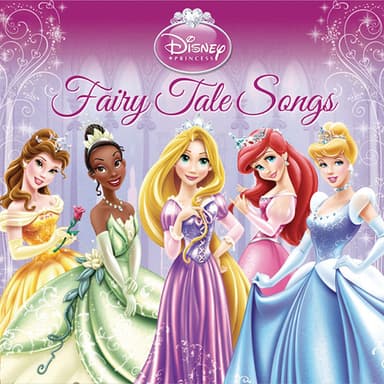 The Glow (from Disney Princess: Fairy Tale Songs)