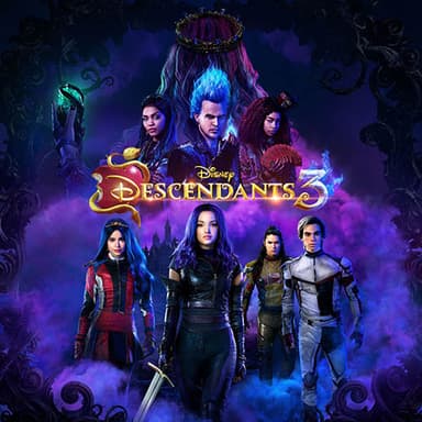 Queen Of Mean (from Disney's Descendants 3)
