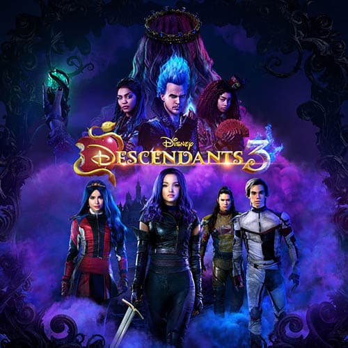 Night Falls (from Disney's Descendants 3)