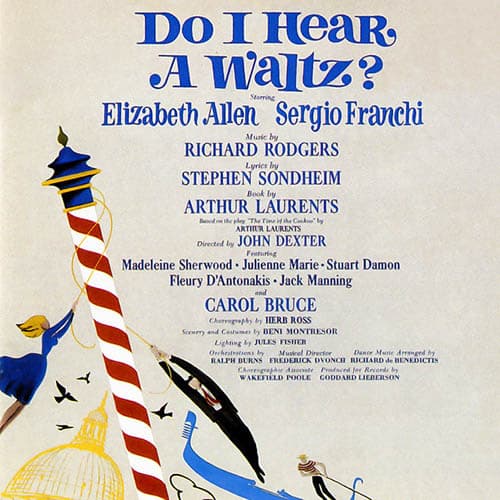 Someone Like You (from Do I Hear A Waltz?)