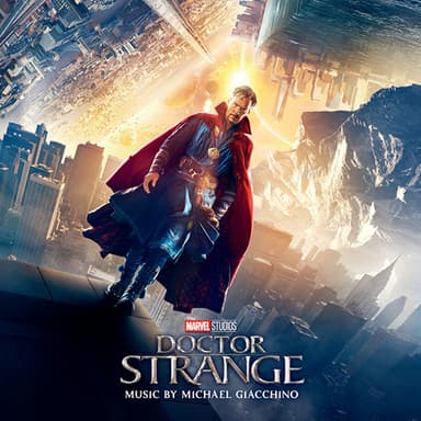 Master Of The Mystic End Credits (from Doctor Strange)
