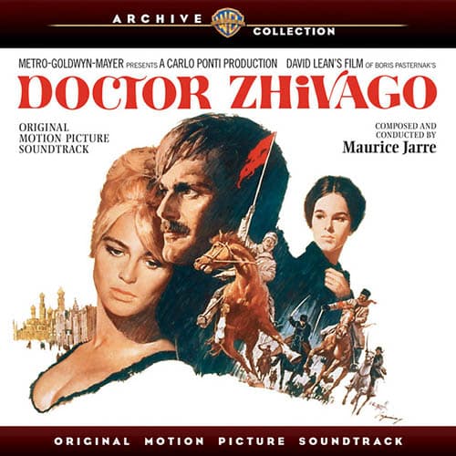 Lara's Theme (from Dr Zhivago)