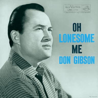 Oh, Lonesome Me