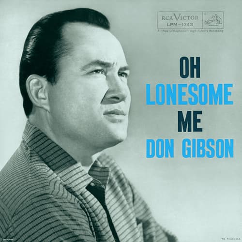 Oh, Lonesome Me