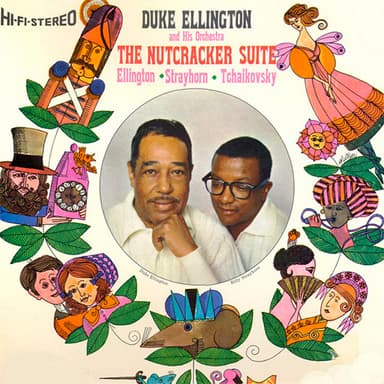 Peanut Brittle Brigade (From 'The Nutcracker Suite')