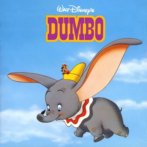 Casey Junior (from Walt Disney's Dumbo)