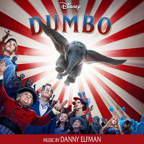 Stampede! (from the Motion Picture Dumbo)