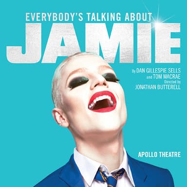 The Wall In My Head (from Everybody's Talking About Jamie)
