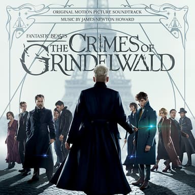 Dumbeldore's Theme (from Fantastic Beasts: The Crimes Of Grindelwald)