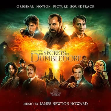The Ceremony (from Fantastic Beasts: The Secrets Of Dumbledore)
