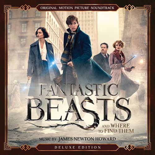 A Man And His Beasts (from Fantastic Beasts And Where To Find Them)