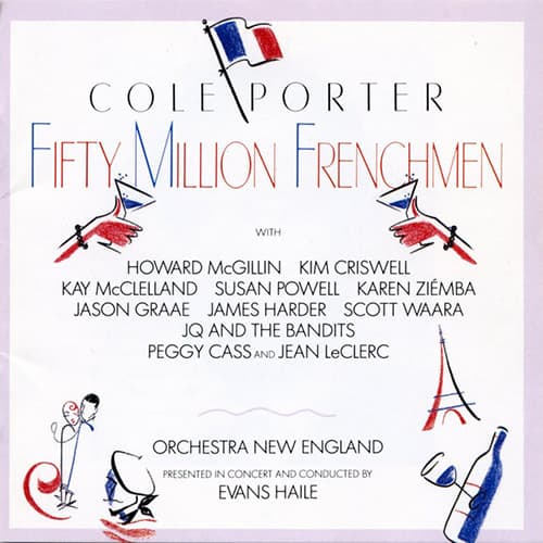 The Tale Of The Oyster (from Fifty Million Frenchmen)