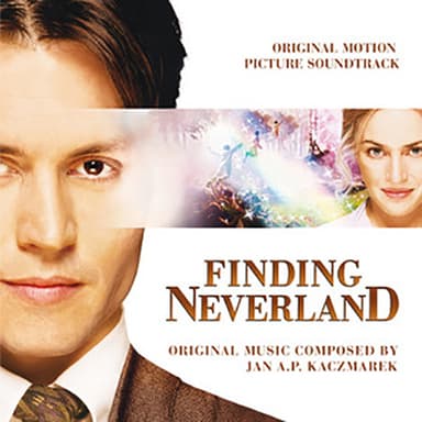 The Park On Piano (from Finding Neverland)