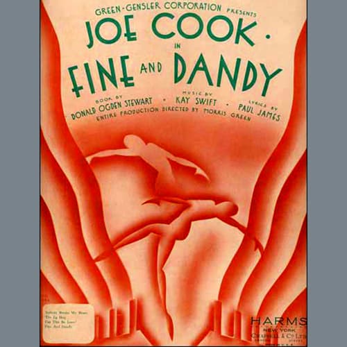 Let's Go Eat Worms In The Garden (from the musical Fine and Dandy)